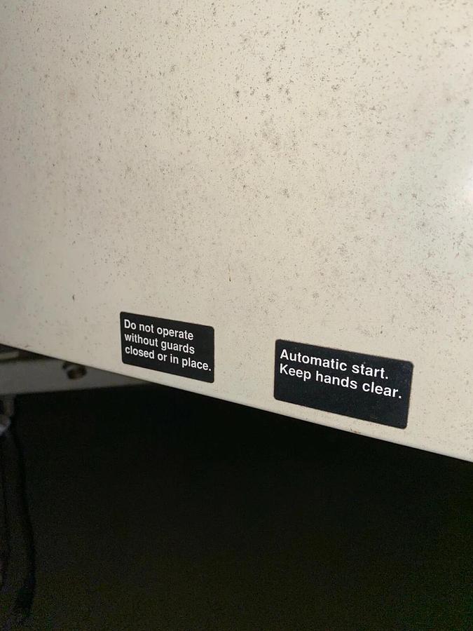 Used Hoppmann Centrifugal Feeder