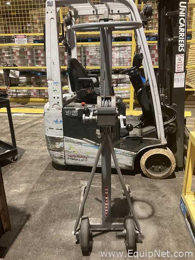 Used Vermette Machine Co. Keg Jockey 400 LBS. Lift