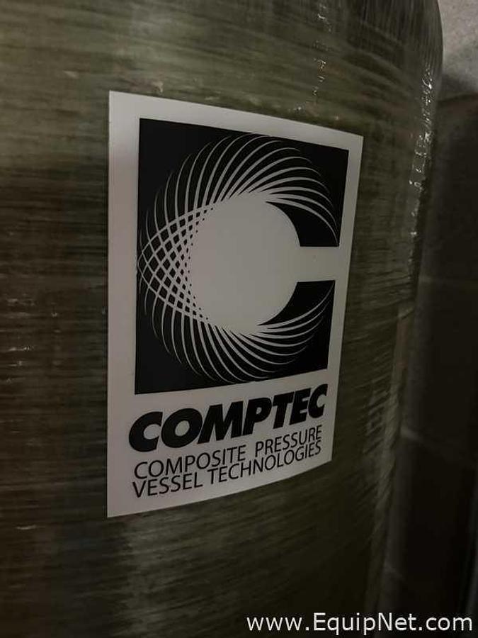 Used Metropolitan Industries Carbon Filtration Water Purification System