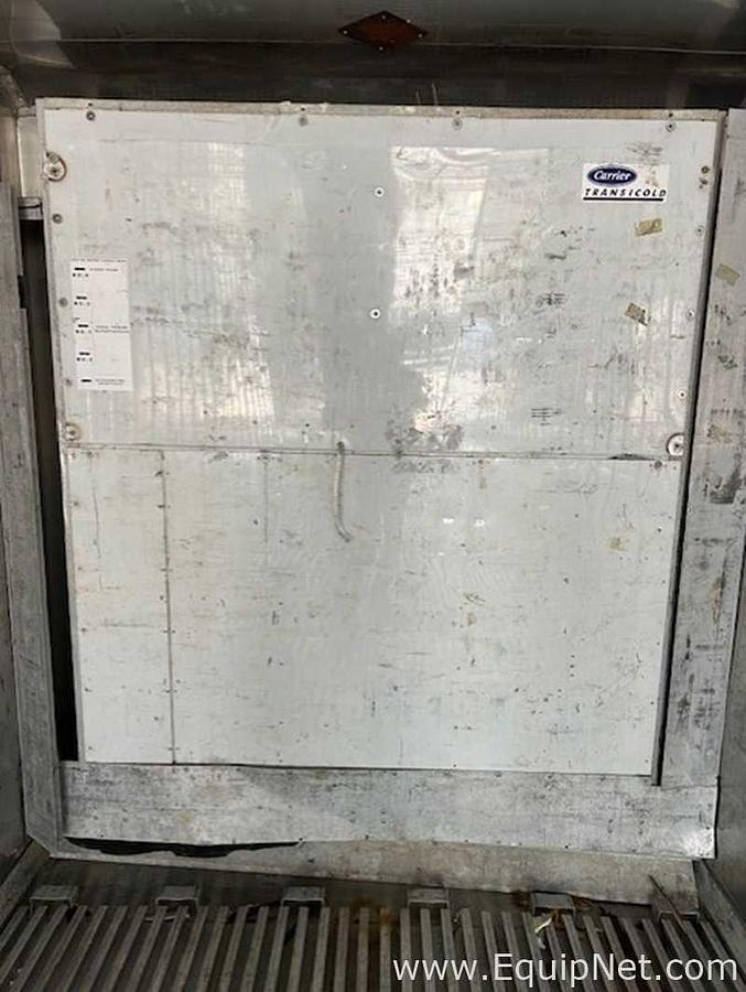 Used Shanghai CMC Reefer Containers Co. Climate Controlled  High Cube 40 Ft. Shipping|Storage Container