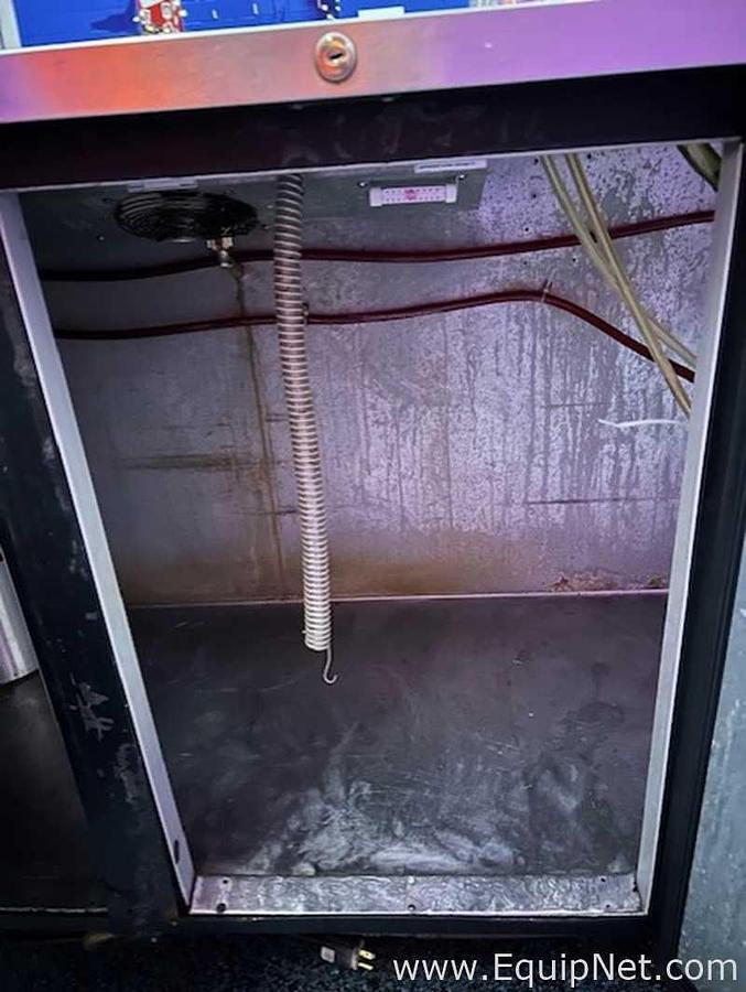 Used Beverage-Air DD78 Beer Cooling and Dispensing System with 4 Keg Capacity