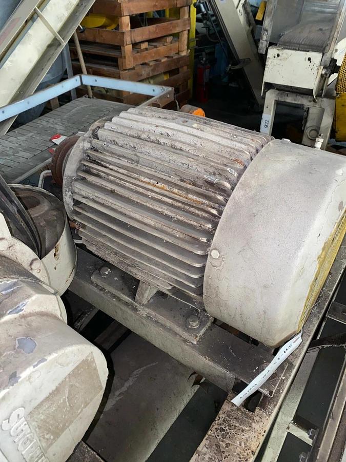 Used Sutorbilt Rotary Positive Blower
