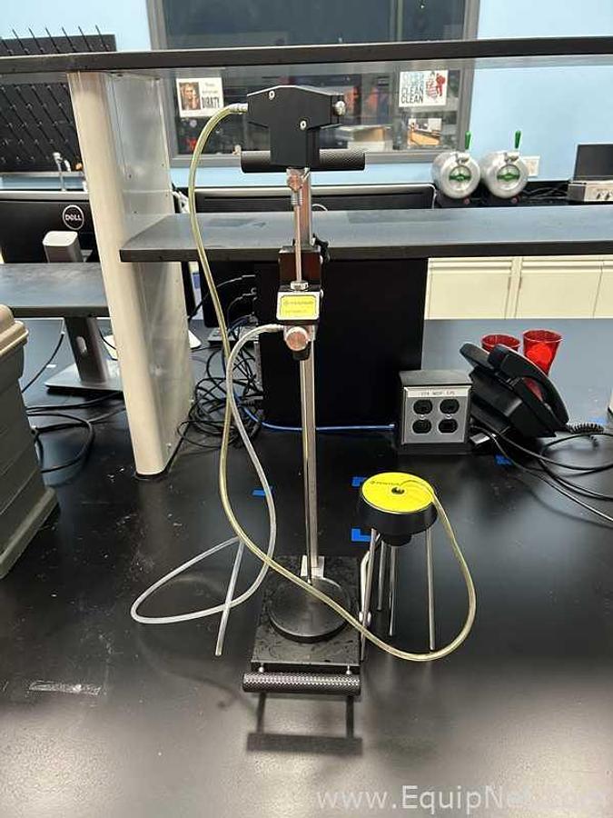 Used Pentair Haffmans ISD Inpack Sampling Device with IFK Accessory