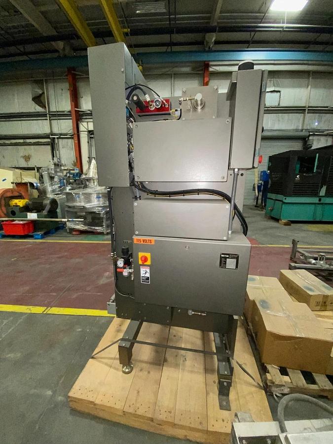 Used KENNE TECHNOLOGY INC.- Lap Splicer