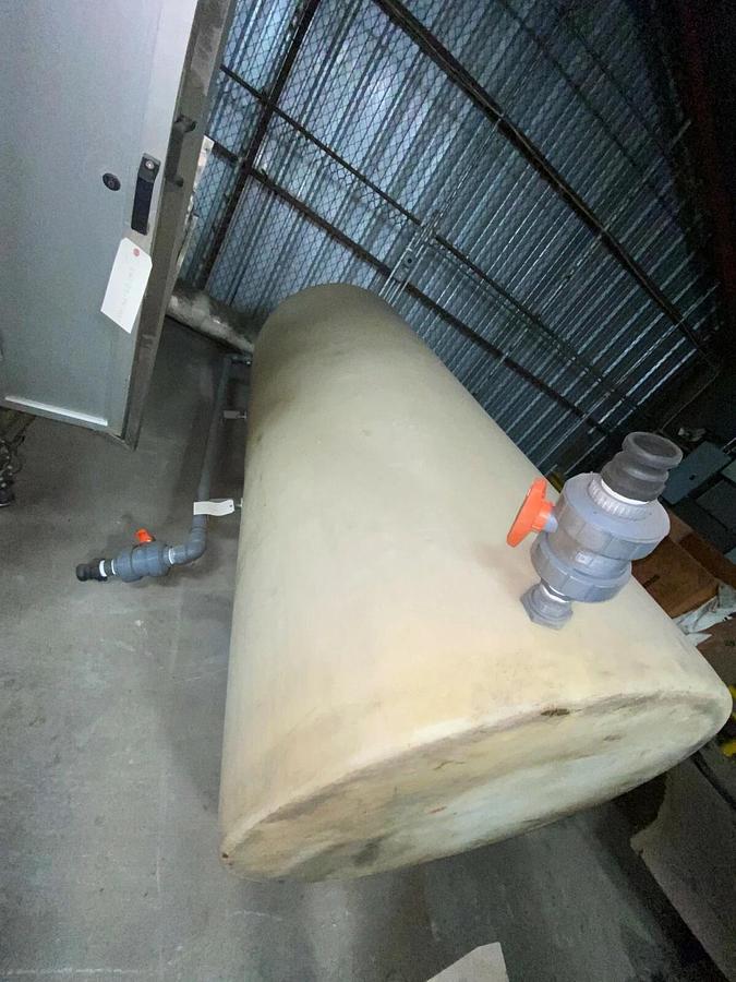 Used Multipurpose Water Tank