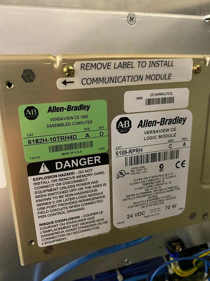 Used CLOUD Performa-Horizontal Form Fill and Seal Pouch Machine