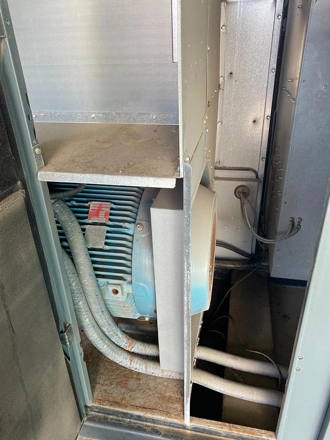 Used ATLAS COPCO-Rotary Screw Air Compressor