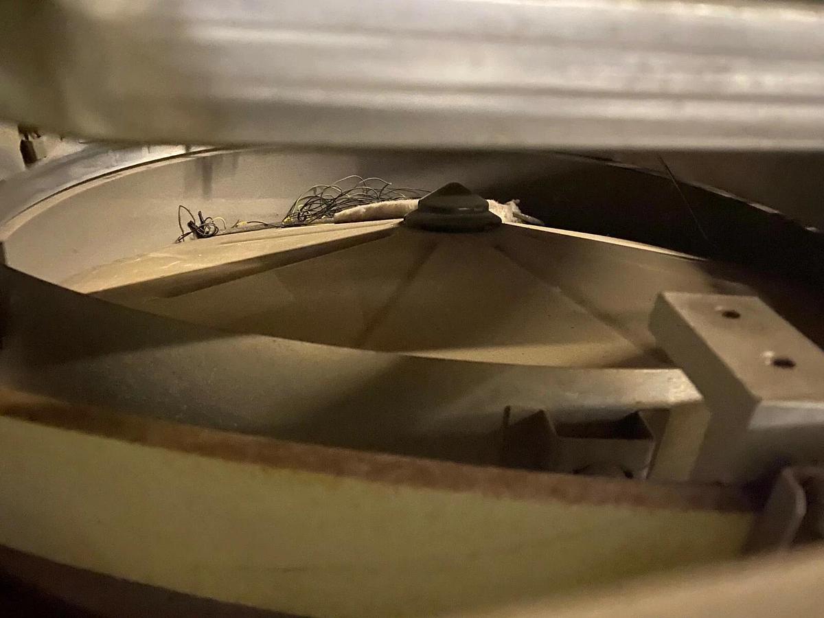 Used Hoppmann Centrifugal Feeder