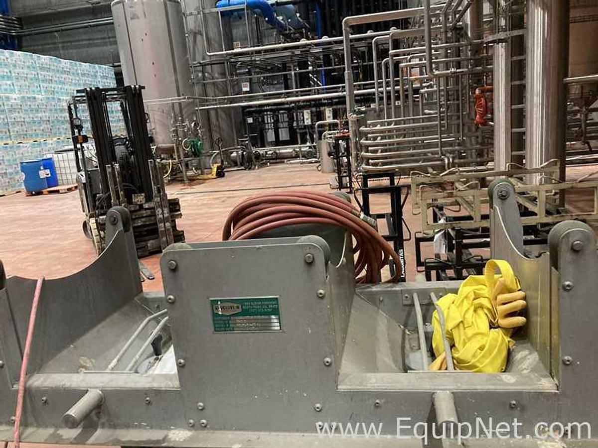 Used Tom Beard Company TBC 2V Barrel Washer