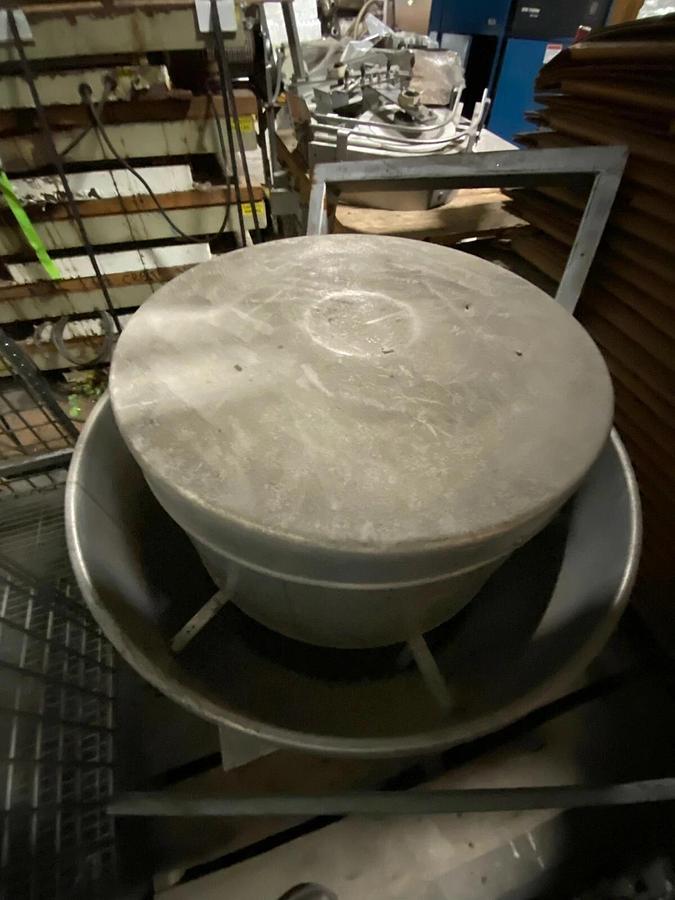 Used DAYTON-Upblast Ventilator