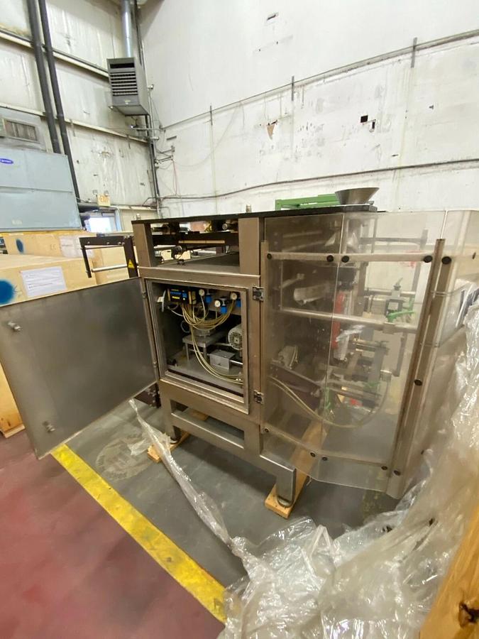 Used Viking Masek Vertical Form Fill and Seal