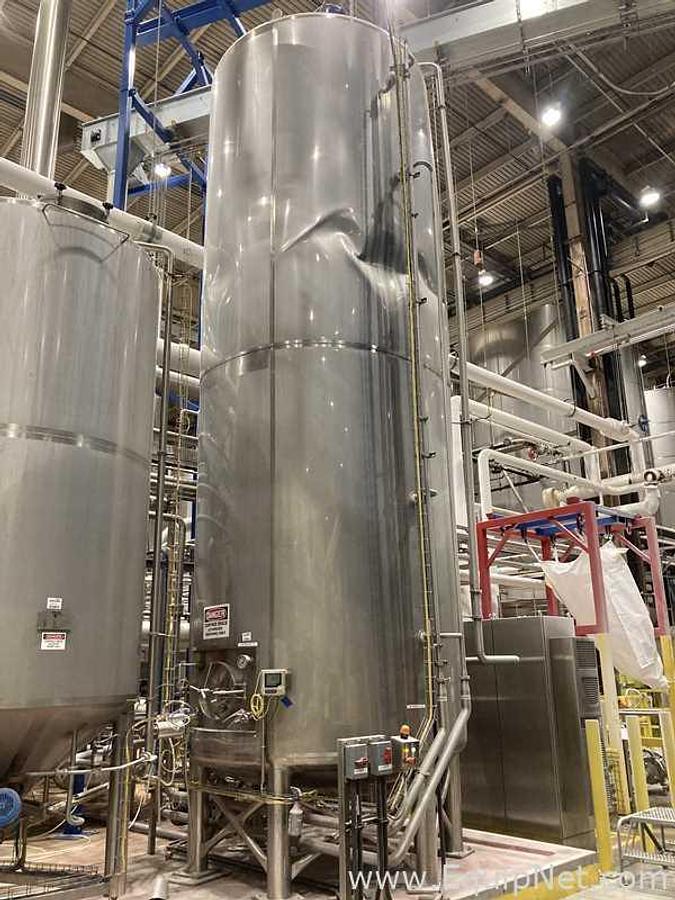 Used Rolec Sours Two Vessel System