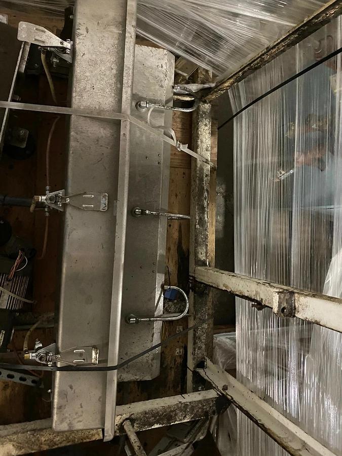 Used Sani-Lav, General Purpose, 3, Stainless Steel, Wash Station