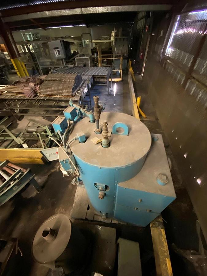 Used DONLEE TECHNOLOGIES INC.-Boiler