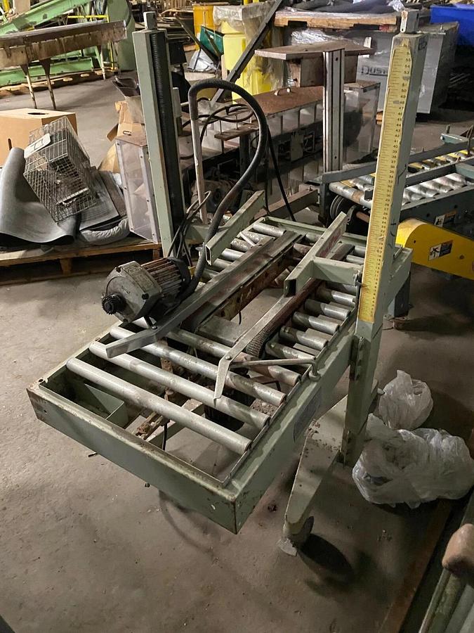 Used BEST PACK INTERNATIONAL INC.-Packaging Machine