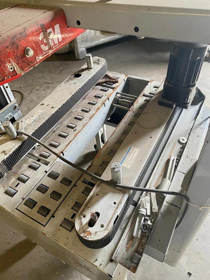 Used 3M-MATIC-Case Sealing Tape System