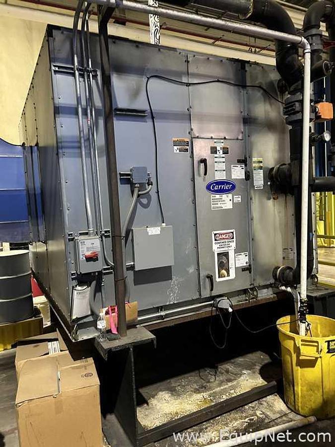 Used Carrier 39MN50D023B1Q12XFS Air Handler System