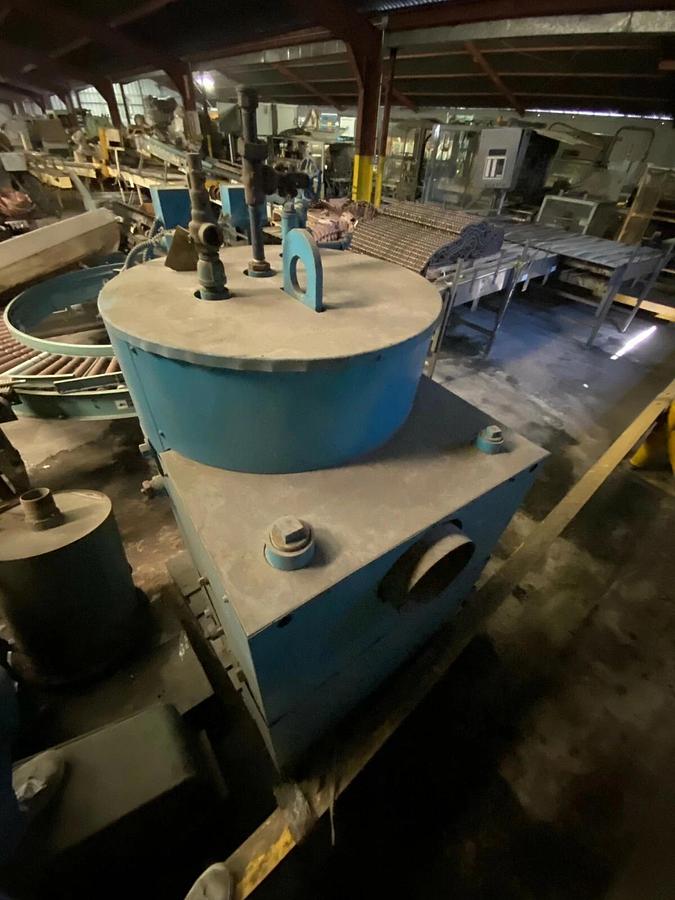 Used DONLEE TECHNOLOGIES INC.-Boiler