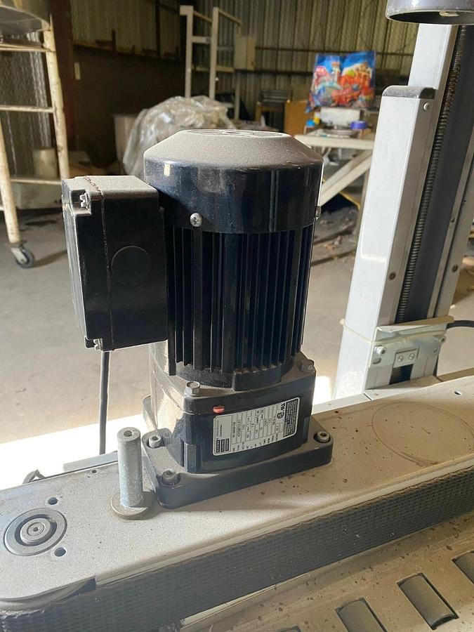 Used 3M-MATIC-Case Sealing Tape System