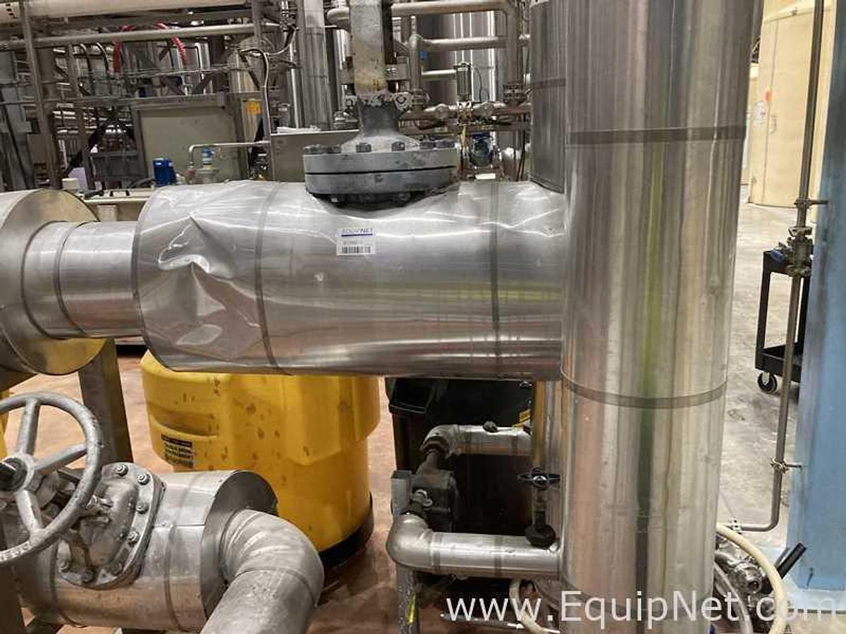 Used XXXSteam Control And Regulation System XXX