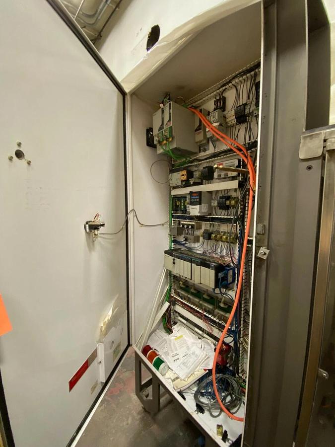 Used PMI Carton Packer- Packaging Machine