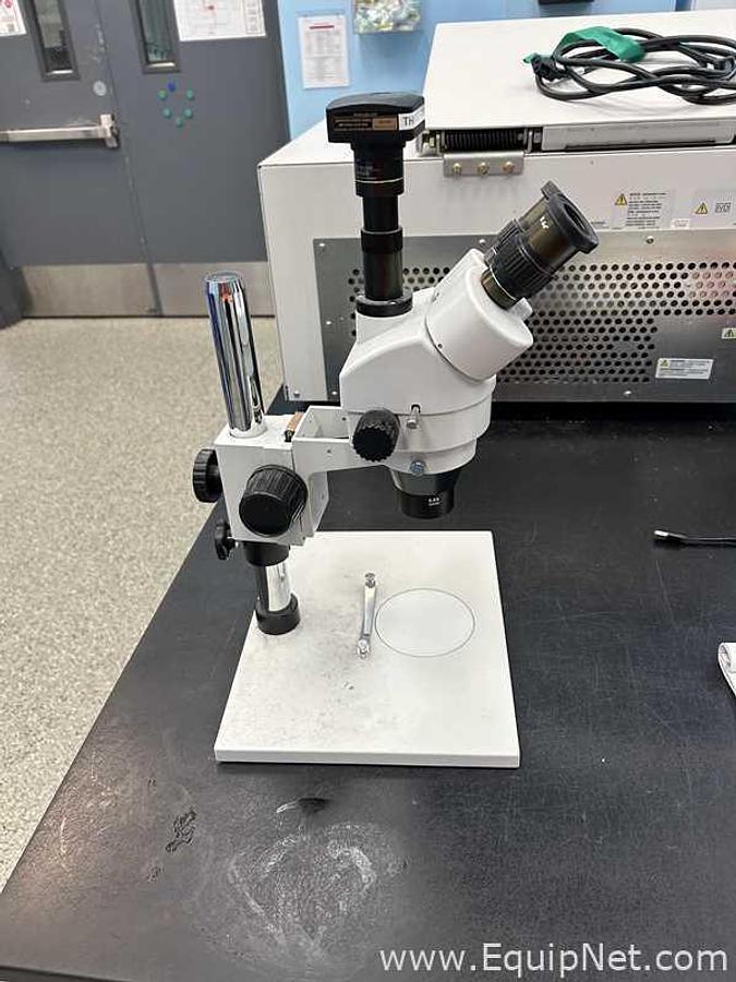 Used Laboratory Stereoscope