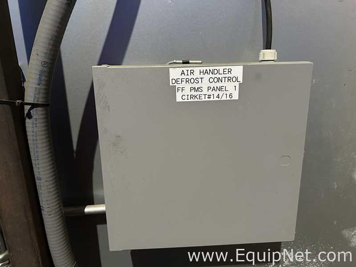 Used Carrier 39MN50D023B1Q12XFS Air Handler System