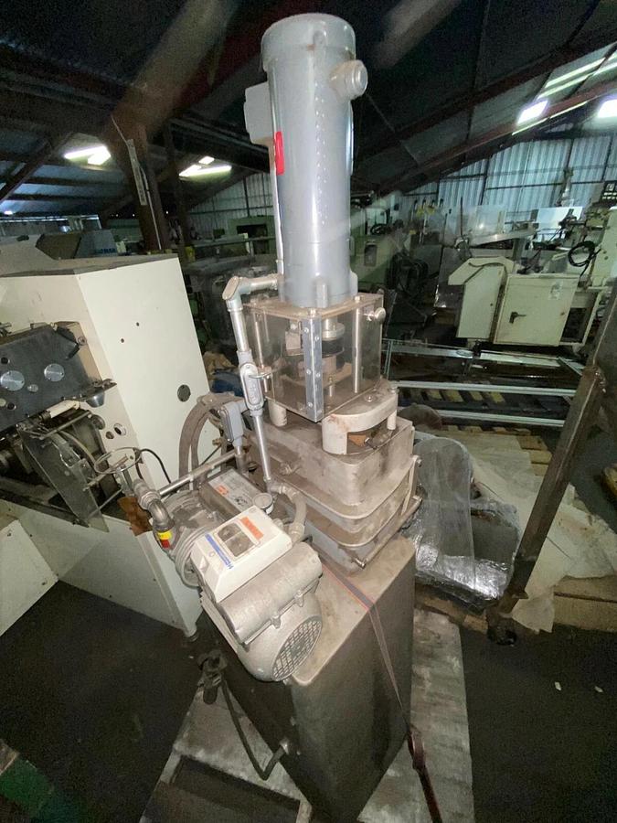 Used Direct Drive Double Can Seamer
