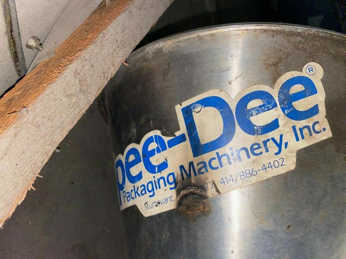 Used SPEE-DEE-Volumetric Cup Filler