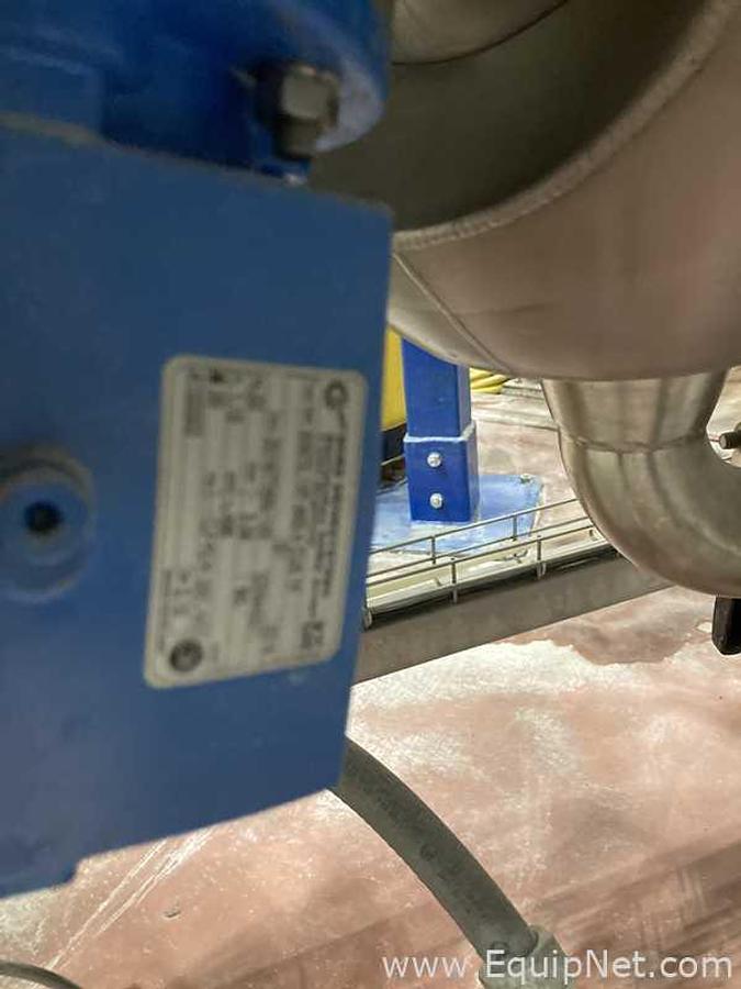 Used Rolec Sours Two Vessel System