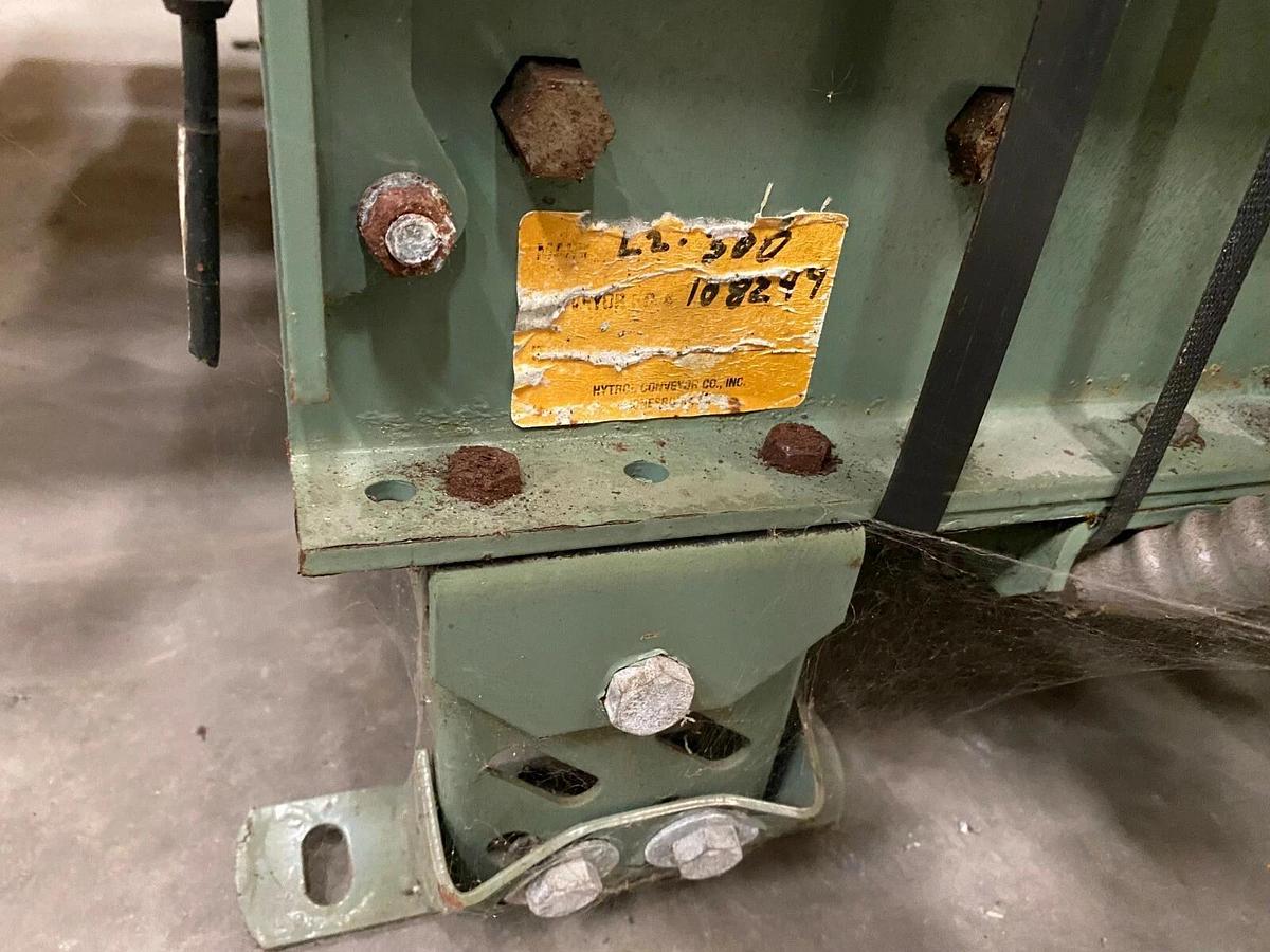 Used HYROL-Power Roller Conveyor 51" Width