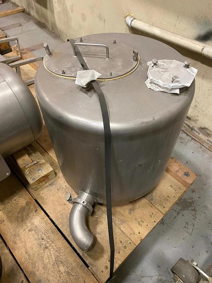 Used Westfalia Clarifier Centrifuge