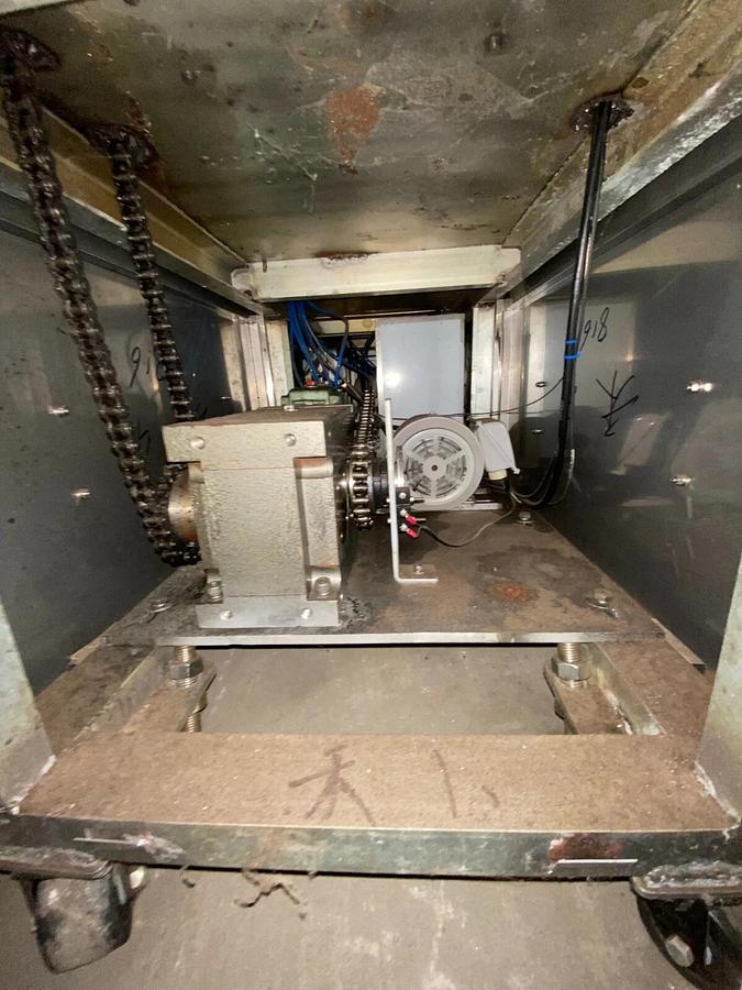 Used Cup Filling/Sealing-Packaging Machine