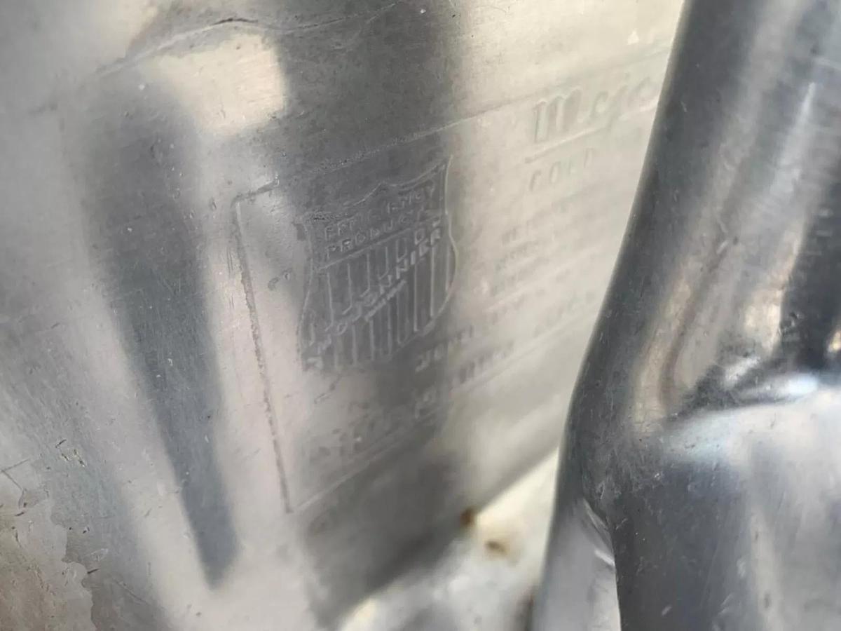 Used 1480 Gallon SS Tank