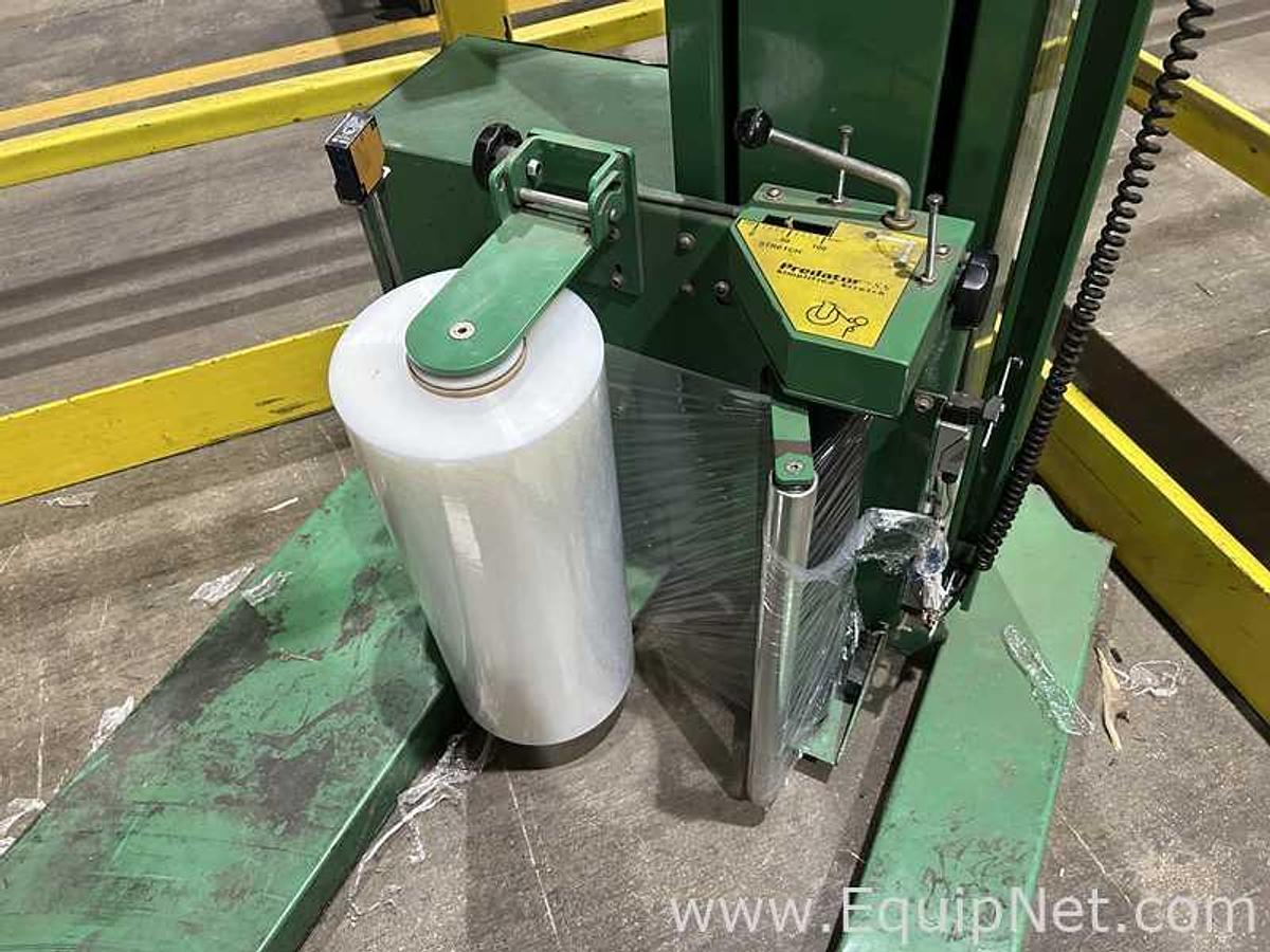 Used Highlight Industries Predator SS Pallet Wrapper