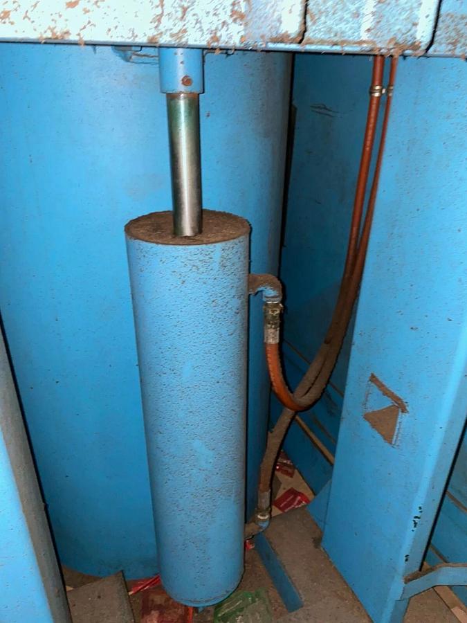 Used TUBAR-Riddler Dump Station