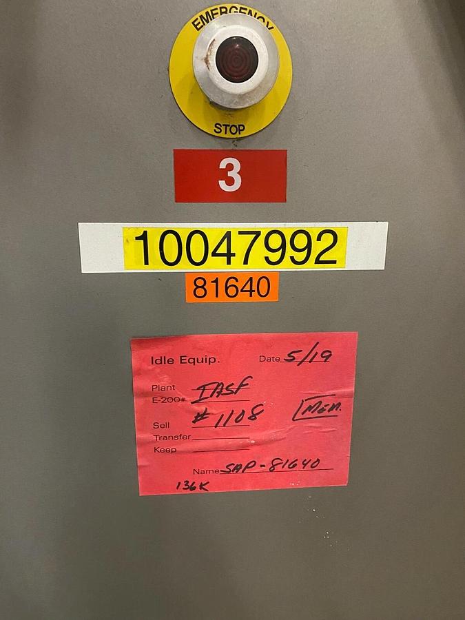 Used PMI Carton Packer- Packaging Machine