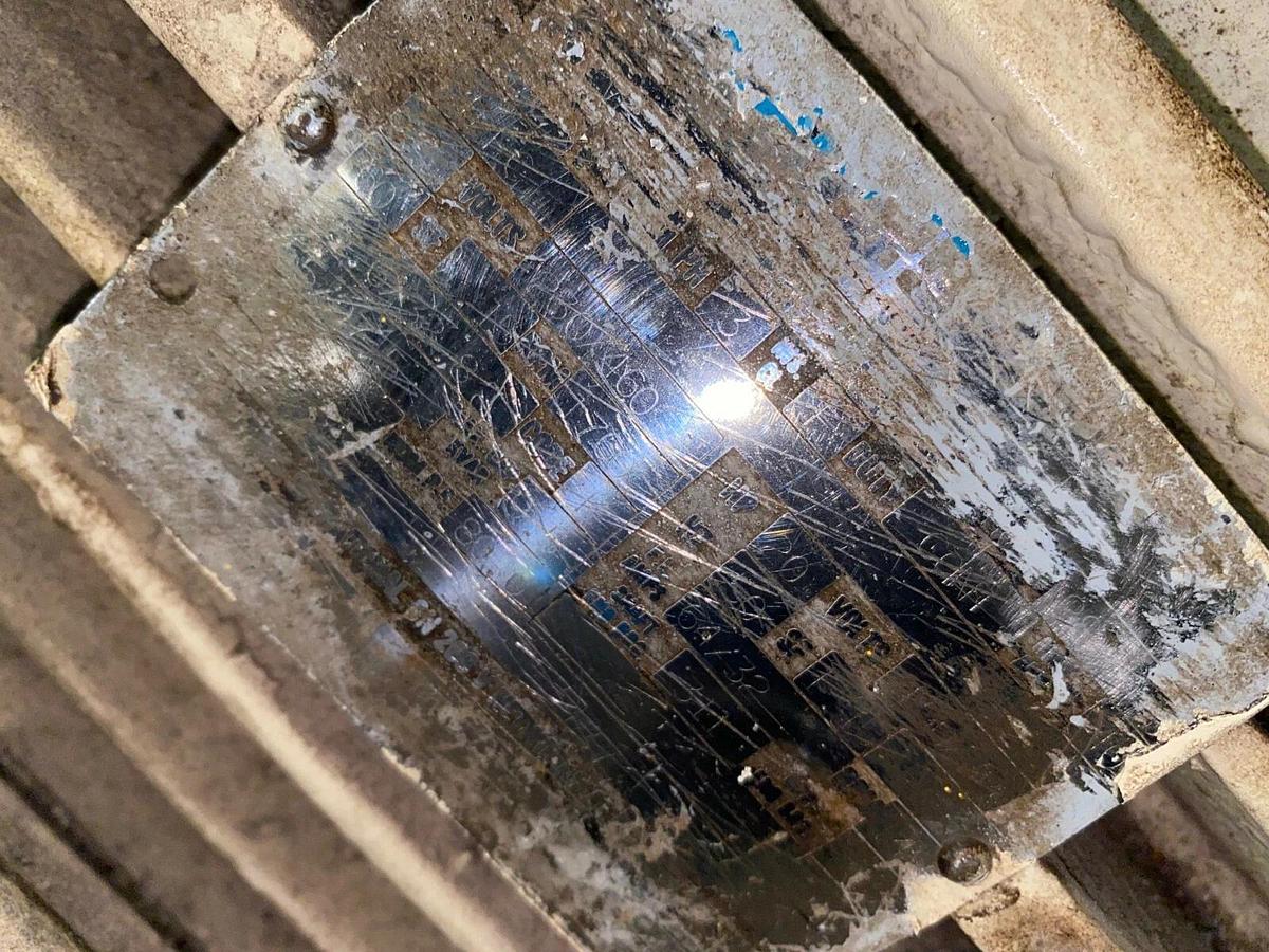 Used Sutorbilt Rotary Positive Blower