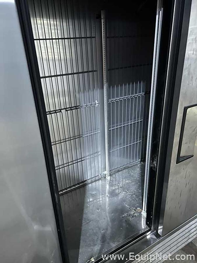 Used True T-72F Reach In Freezer