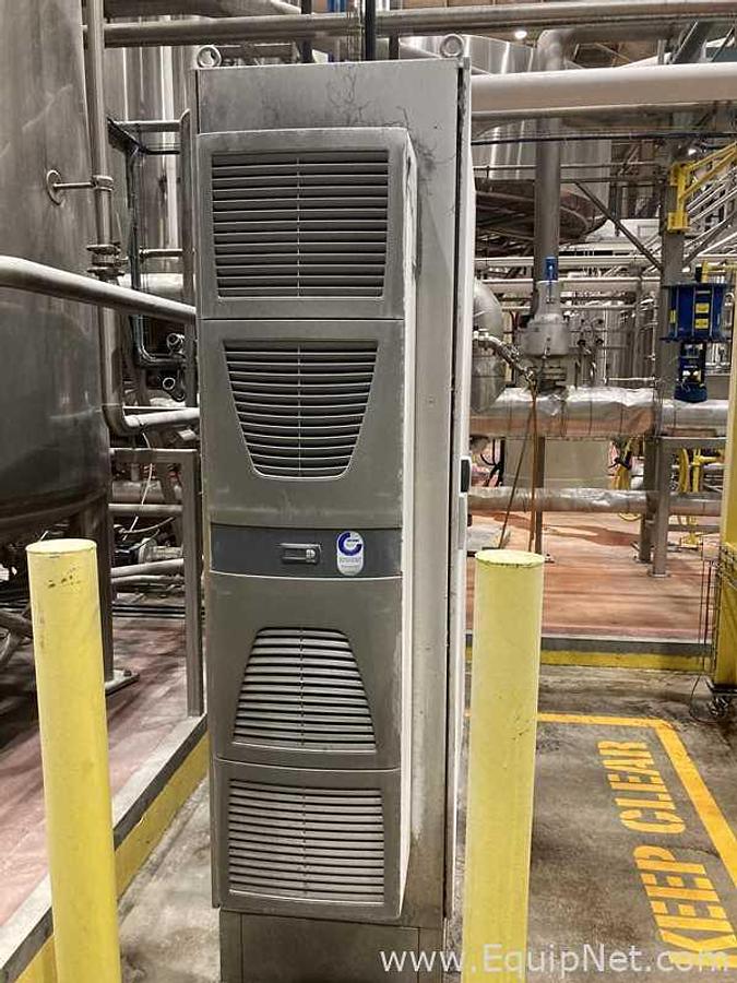 Used Rolec Sours Two Vessel System