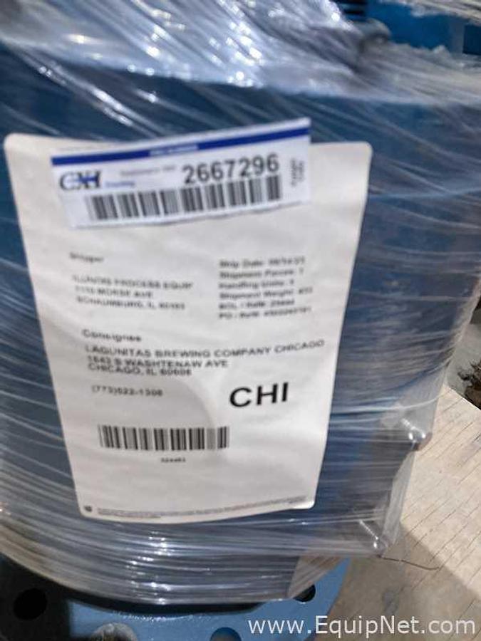 Used Unused Kunkle Steam Valve