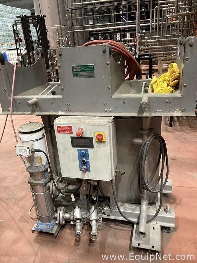 Used Tom Beard Company TBC 2V Barrel Washer