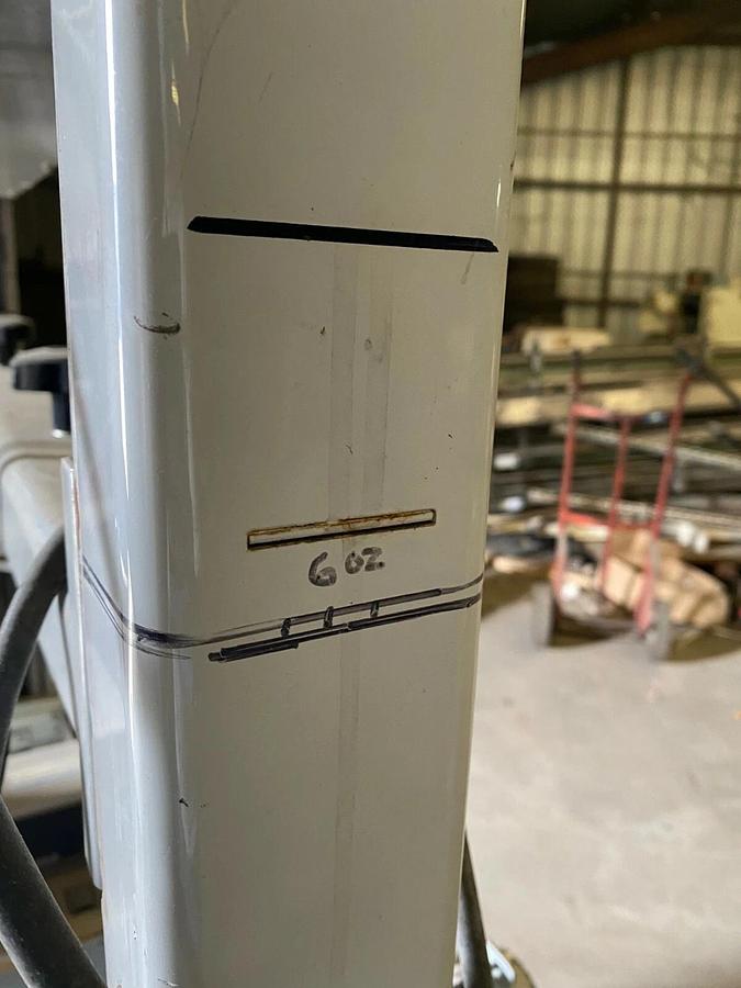 Used 3M-MATIC-Case Sealing Tape System