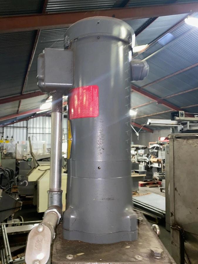 Used Direct Drive Double Can Seamer