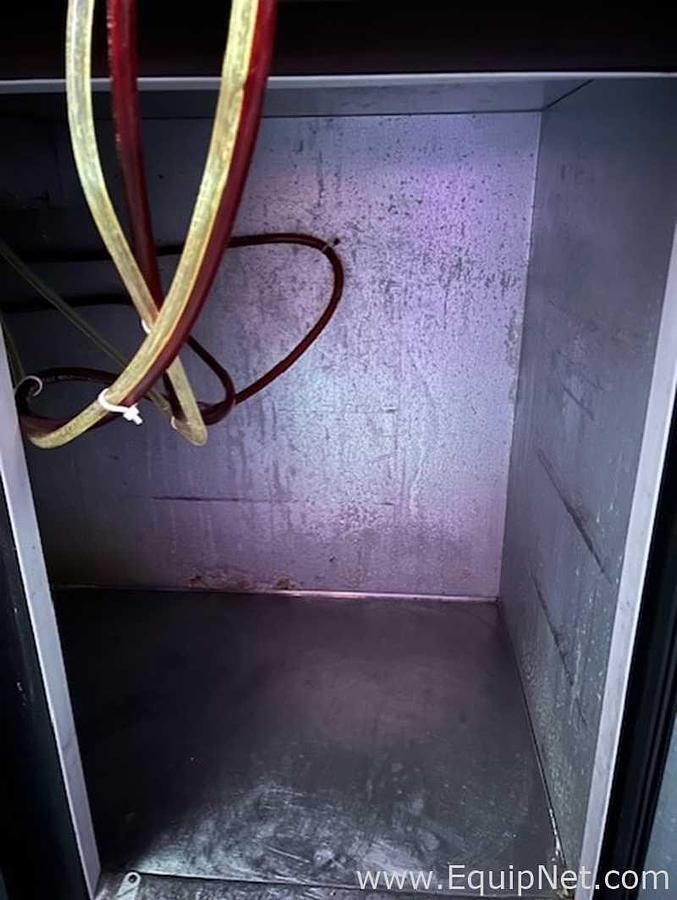 Used Beverage-Air DD78 Beer Cooling and Dispensing System with 4 Keg Capacity