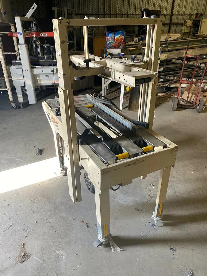 Used 3M-MATIC-Case Sealing Tape System