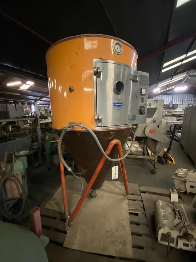 Used Anhydro Electrically Heated Laboratory Spray Dryer