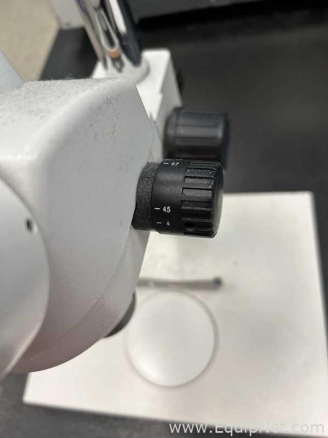 Used Laboratory Stereoscope
