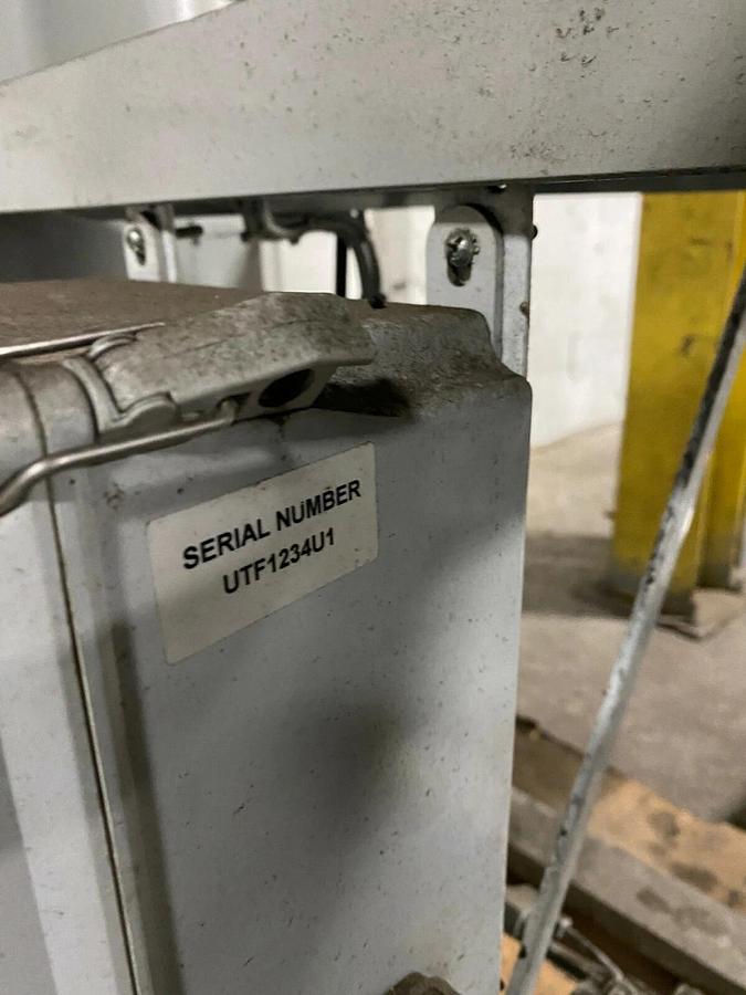 Used SILVAN INDUSTRIES INC. PNEUMATECH INC.- Air Dryer