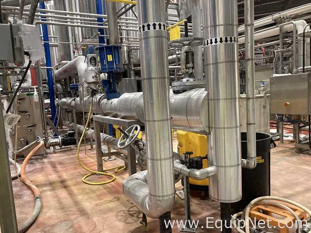 Used XXXSteam Control And Regulation System XXX